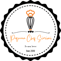 Pequena Chef Simioni